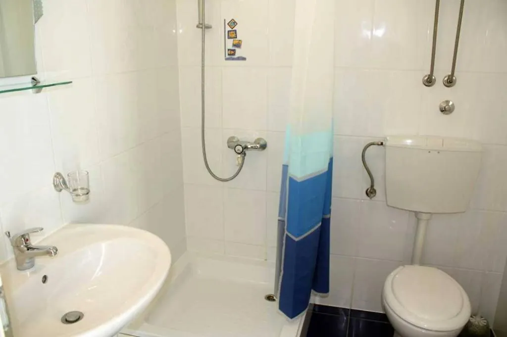 Studio Apartment In Trogir With Balcony, Air Conditioning, Wifi 4328-1