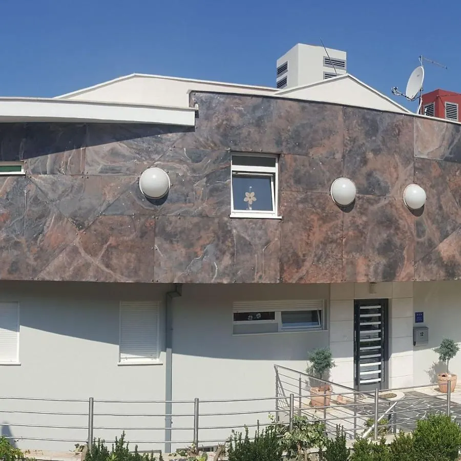 Studio Apartment In Trogir With Balcony, Air Conditioning, Wifi 4328-1 0*,  Croatia