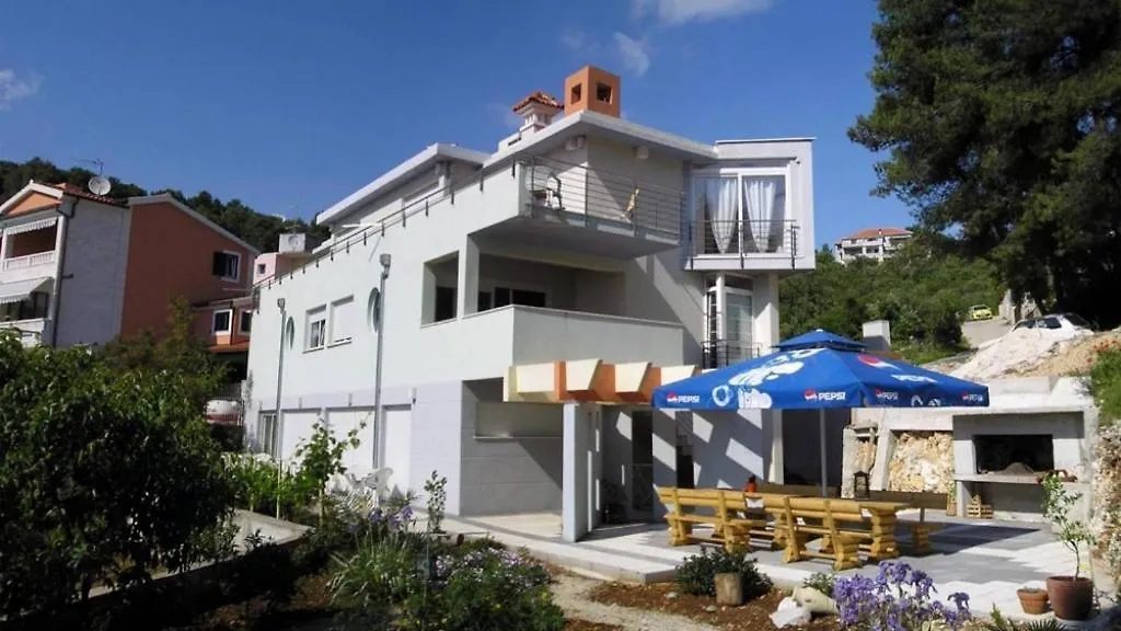 Studio Apartment In Trogir With Balcony, Air Conditioning, Wifi 4328-1