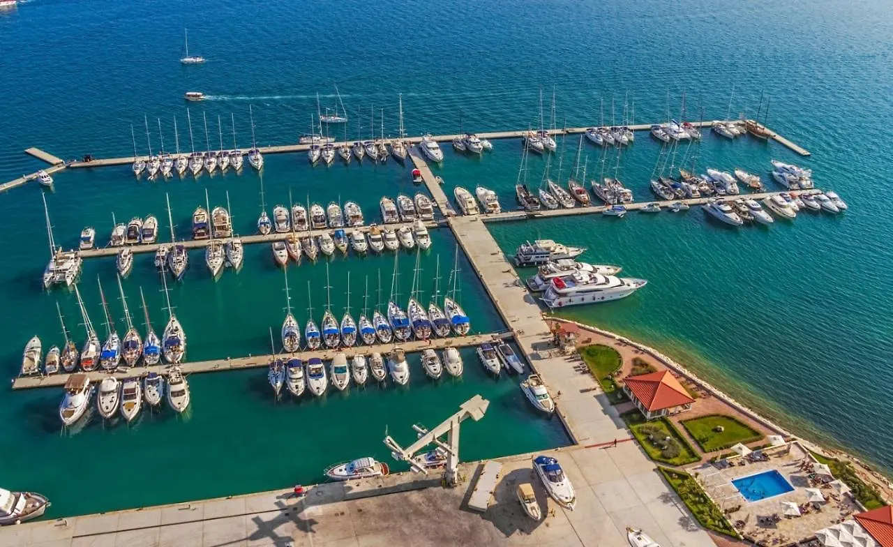Studio Apartment In Trogir With Balcony, Air Conditioning, Wifi 4328-1 Croatia