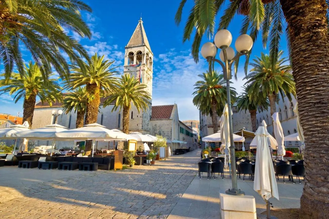 Studio Apartment In Trogir With Balcony, Air Conditioning, Wifi 4328-1 Croatia