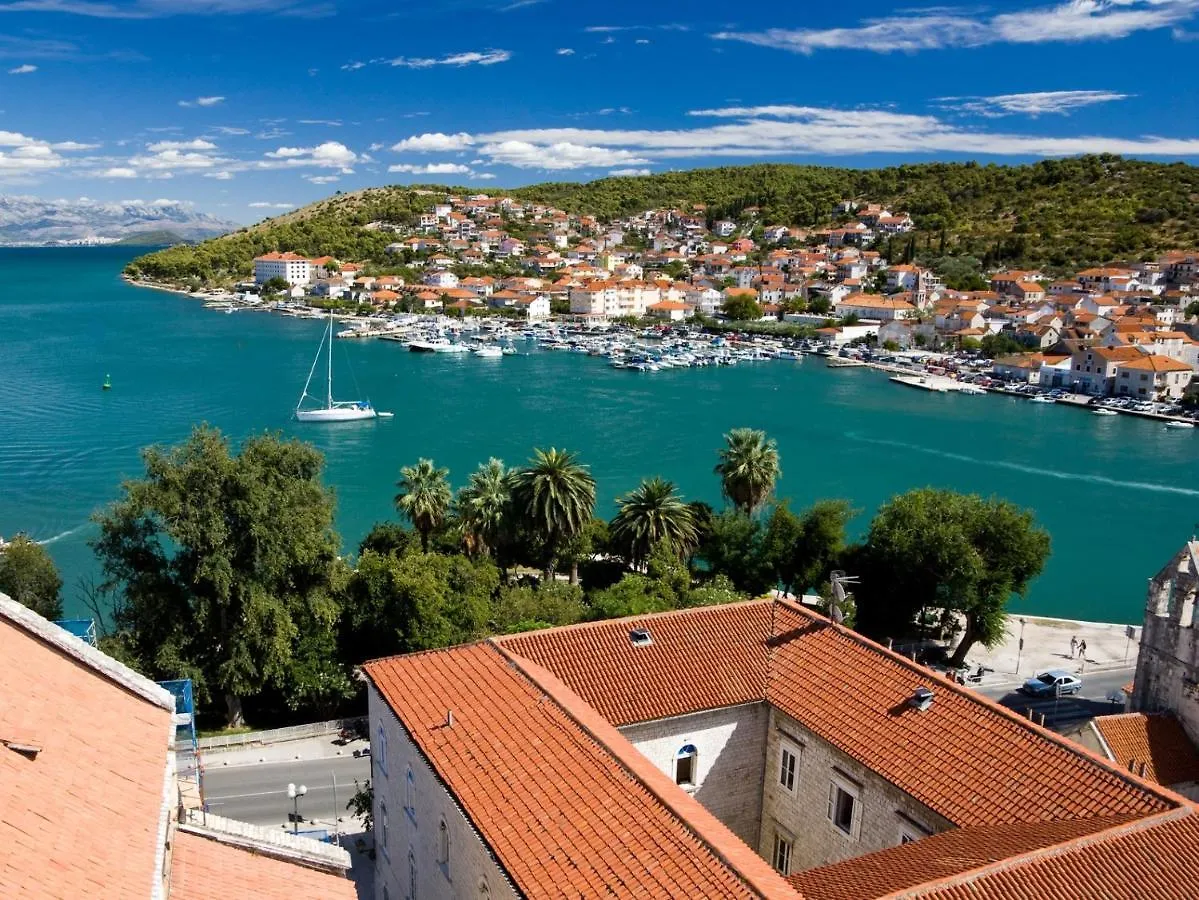 Studio Apartment In Trogir With Balcony, Air Conditioning, Wifi 4328-1