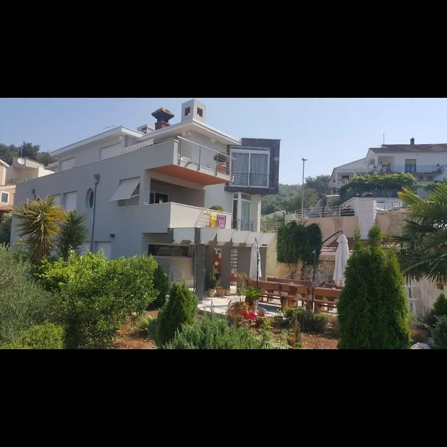 Studio Apartment In Trogir With Balcony, Air Conditioning, Wifi 4328-1 Croatia